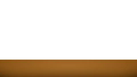 Abstract Smooth Brown wall background layout design,studio,room,web template Illustrazione stock