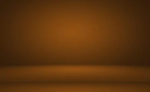 Abstract Smooth Brown wall background layout design,studio,room,web template Stock Illustration