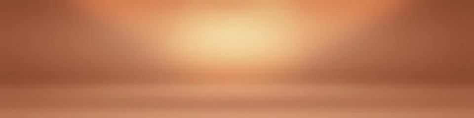 Abstract Smooth Brown wall background layout design,studio,room,web template Illustrazione stock