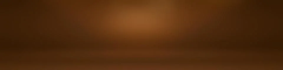 Abstract Smooth Brown wall background layout design,studio,room,web template Illustrazione stock