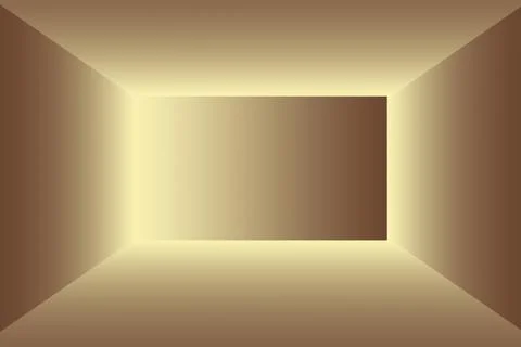 Abstract Smooth Brown wall background layout design,studio,room,web template 库存插图