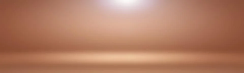 Abstract Smooth Brown wall background layout design,studio,room,web template 库存插图