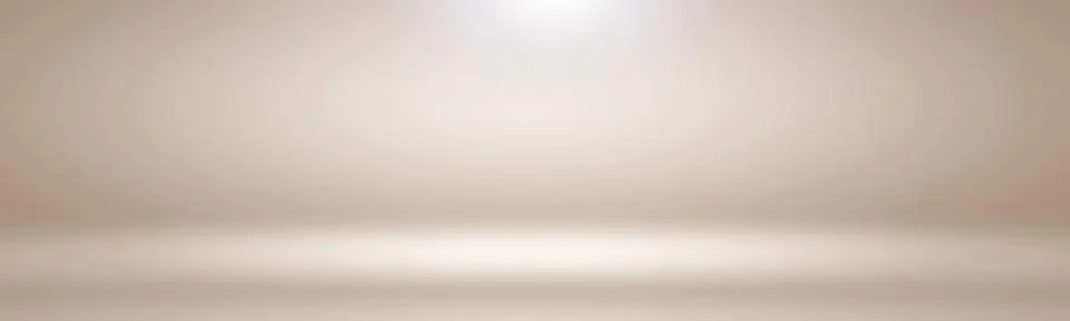 Abstract Smooth Brown wall background layout design,studio,room,web template Stock Illustration