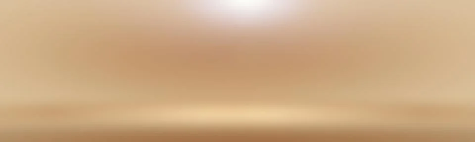 Abstract Smooth Brown wall background layout design,studio,room,web template Stock Illustration