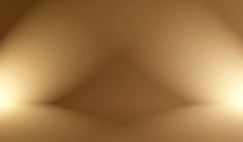 Abstract Smooth Brown wall background layout design,studio,room,web templa... Foto stock