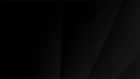 Abstract smooth dark black background with subtle grey gradient dynamic sha.. Stock Illustration