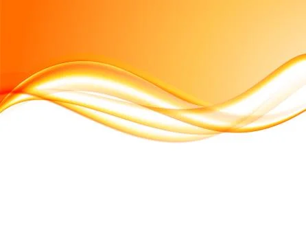 Abstract smooth design background Stock Illustration