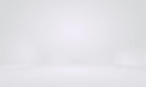 Abstract Smooth empty grey Studio well use as background,business report,digital Illustrazione stock
