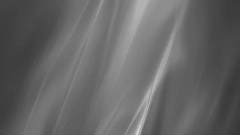 Abstract smooth flowing diagonal lines light effect. Stock Footage 340465461