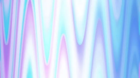 Abstract Smooth Flowing Waves Gradient Animation Stock Footage 323346391