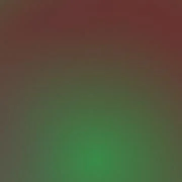 Abstract smooth gradient background blending deep maroon and vibrant green .. イラスト素材