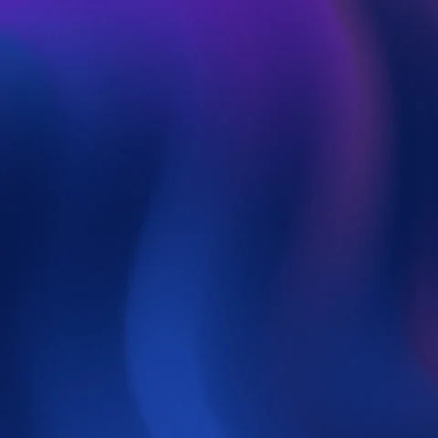 Abstract Smooth Gradient Background Blue Purple Soft Waves Motion Video stock 337937644