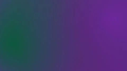 Abstract Smooth Gradient Background with Dark Green and Vibrant Purple Colo.. Stock Illustration