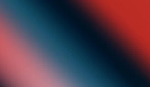 Abstract smooth gradient background with dark blue and red color mesh Stock Illustration