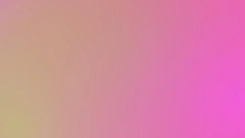 Abstract smooth gradient background with peach to vibrant pink color transiti Stock Illustration