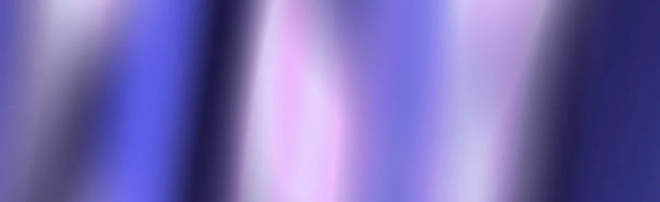 Abstract smooth gradient background with purple blue soft blur Stock Illustration