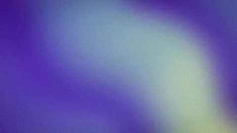 Abstract smooth gradient background with purple blue and light green shades.. Stock Photos