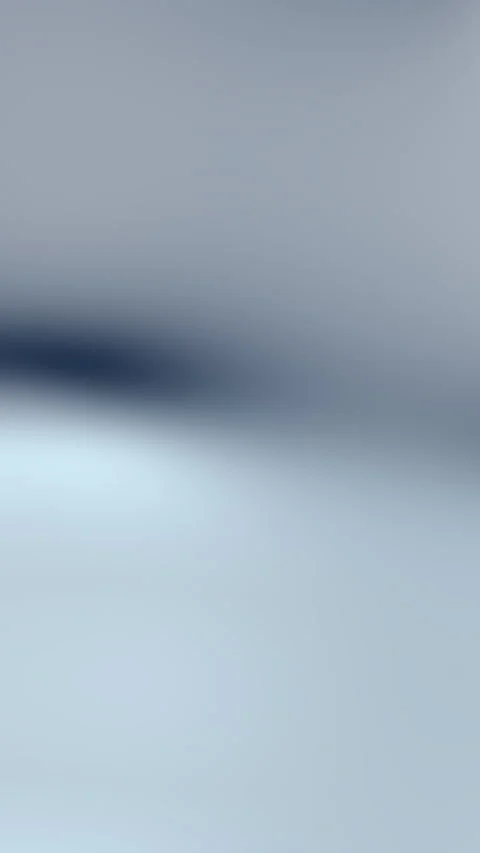 Abstract smooth gradient background with soft blue and grey tones Stock Footage 327253366