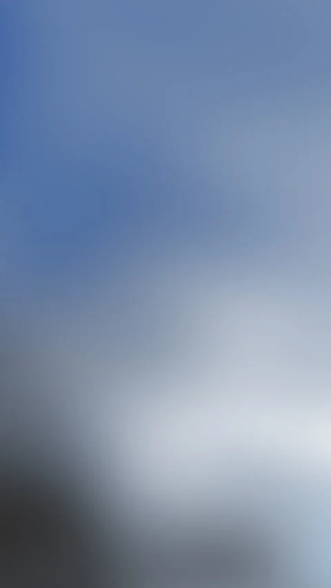 Abstract smooth gradient background with soft blue and grey colors Stock Footage 327253377