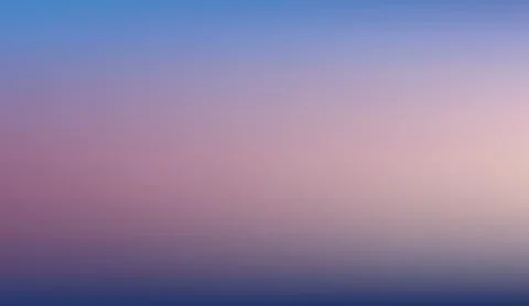 Abstract smooth gradient background with soft pastel colors merging gracefully Stock Illustration