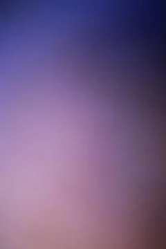Abstract smooth gradient background with soft purple and blue light tones Stock Photos