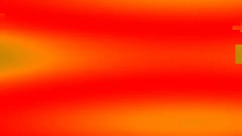 Abstract smooth gradient background transition from vibrant orange yellow t.. Stock Footage 341056223