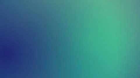 Abstract Smooth Gradient Background with Vibrant Blue and Emerald Green Ton.. Stock Illustration