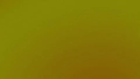 Abstract smooth gradient background with warm orange and yellow color blend Stock Footage 341056989