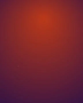 Abstract Smooth Gradient Background with Warm Orange to Deep Purple Transit.. Stock Illustration