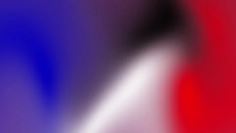 Abstract smooth gradient of blue white red and black suitable for backgrounds, p Stock Footage 324600043