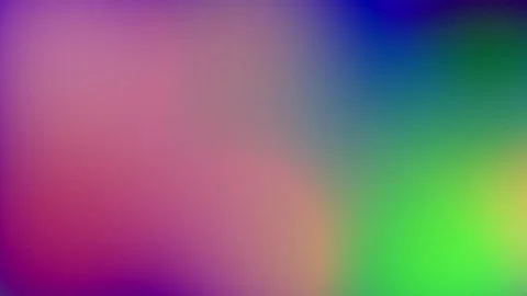 Abstract smooth gradient glowing futuristic texture background video Vídeos de archivo 344415180