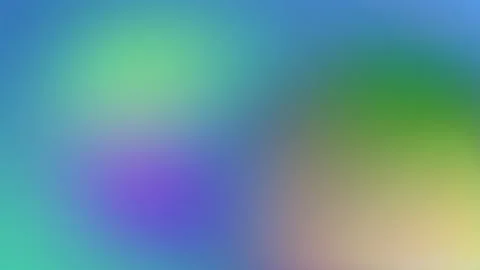 Abstract Smooth Gradient Glowing Liquid Futuristic Texture Background Video Stock Footage 344425720