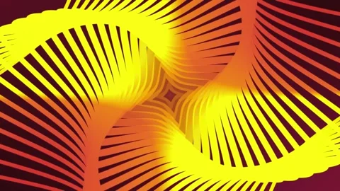 Abstract smooth gradient loop video Stock-Footage 319078210