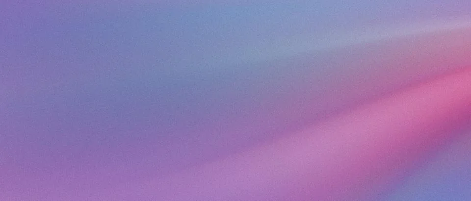 Abstract smooth gradient with purple and pink light effect creates surreal .. Stock Illustration