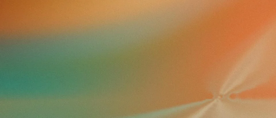 Abstract smooth gradient with warm light effect creates surreal and modern .. Stock Illustration