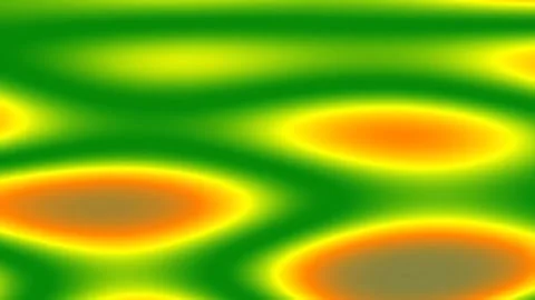 Abstract smooth gradient wave pattern background for corporate design Stock Footage 341059296