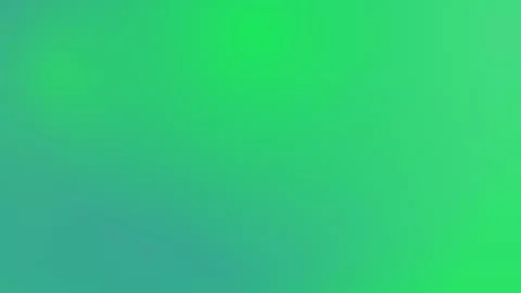 Abstract Smooth Green Gradient Background with Soft Texture for Modern Mini.. Stock Illustration