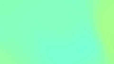 Abstract Smooth Green Gradient Flowing in Soft Minimal Background 스톡 동영상 334617371