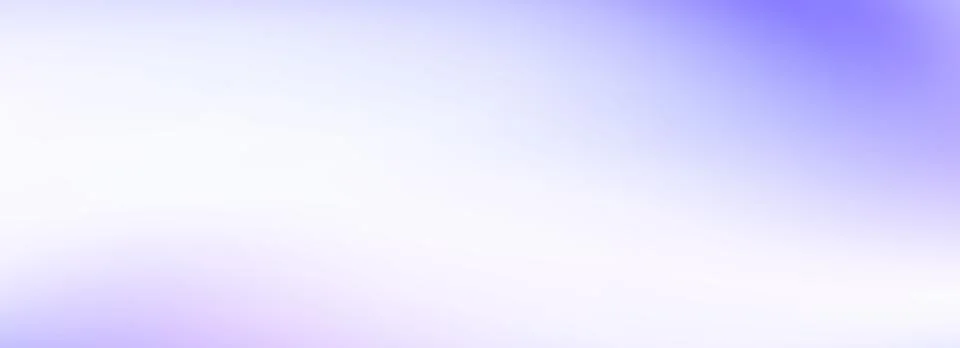 Abstract smooth lavender gradient background. Soft light violet satin wallpaper Illustrazione stock