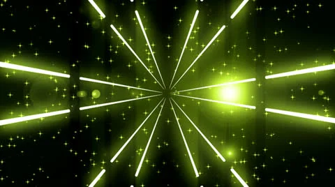 Abstract smooth light circle 22 Stock Footage 24441631