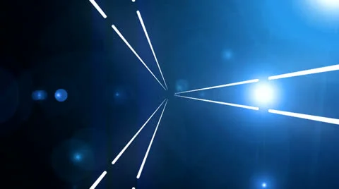 Abstract smooth light circle 6 Vídeos de archivo 23458482