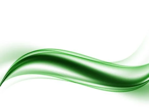 Abstract smooth light design background Stock Illustration