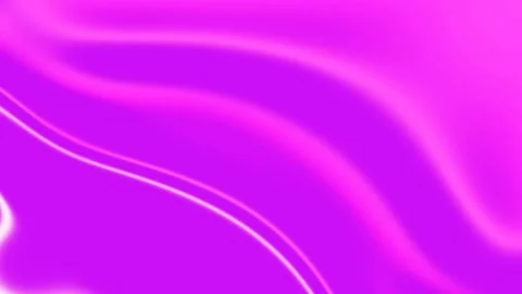 Abstract Smooth Magenta Fluid Wave Background Stock Footage 334863350