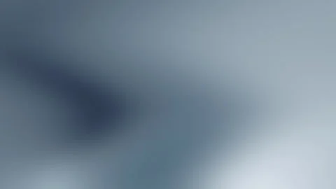 Abstract smooth metallic surface with soft gradient shades for modern design Stock Footage 317870926