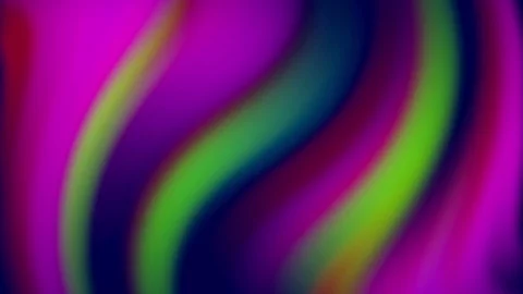 Abstract smooth moving wave background Stock-Footage 127430712