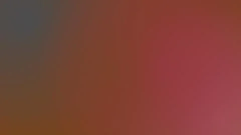 Abstract smooth orange and red gradient background with soft blurred textur.. Stock Illustration