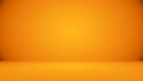 Abstract Smooth Orange background layout design,studio,room, web template 스톡 일러스트