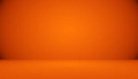 Abstract Smooth Orange background layout design,studio,room, web template イラスト素材