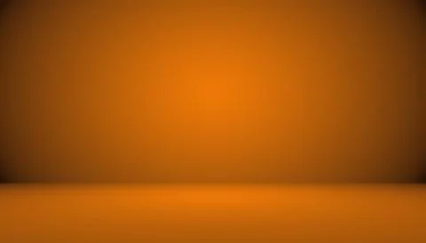 Abstract Smooth Orange background layout design,studio,room, web template 스톡 일러스트