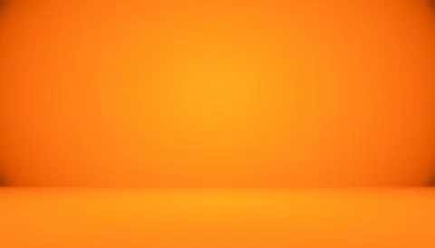 Abstract Smooth Orange background layout design,studio,room, web template 스톡 일러스트